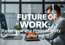 The Future of Work: Remote Work and Productivity