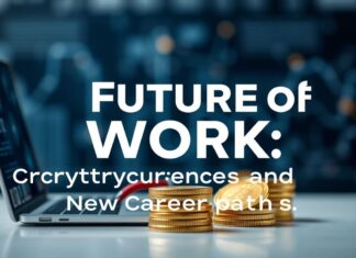 The Future of Work: Cryptocurrencies and New Career Paths