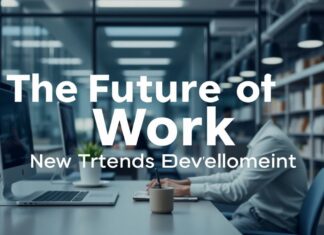 Die Zukunft der Arbeit: Neue Trends und Entwicklungen The Future of Work: New Trends and Developments