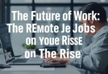 The Future of Work: Remote Jobs on the Rise