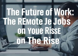 The Future of Work: Remote Jobs on the Rise