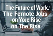 The Future of Work: Remote Jobs on the Rise