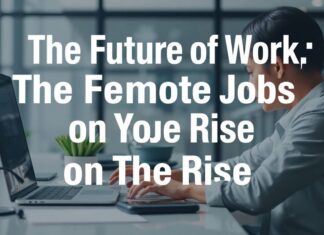 Die Zukunft der Arbeit: Remote-Jobs im Aufwind The Future of Work: Remote Jobs on the Rise