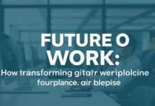 The Future of Work: How Remote Work is Transforming the Workplace