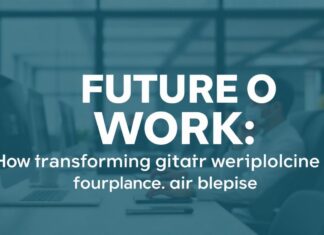 The Future of Work: How Remote Work is Transforming the Workplace