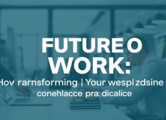 The Future of Work: How Remote Work is Transforming the Workplace