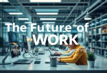 Die Zukunft der Arbeit: Wie sich die Arbeitswelt im Jahr 2023 verändert The Future of Work: How the World of Work is Changing in 2023