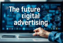 Die Zukunft der digitalen Werbung: Aktuelle Trends und Entwicklungen The future of digital advertising: Current trends and developments