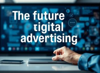 Die Zukunft der digitalen Werbung: Aktuelle Trends und Entwicklungen The future of digital advertising: Current trends and developments