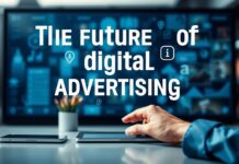Die Zukunft der digitalen Werbung: Neue Trends und Entwicklungen The future of digital advertising: New trends and developments