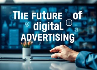 Die Zukunft der digitalen Werbung: Neue Trends und Entwicklungen The future of digital advertising: New trends and developments