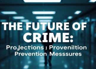 The Future of Crime: Projections and Prevention Measures