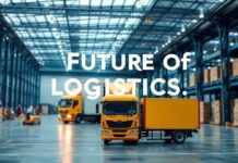 Die Zukunft der Logistik: Innovationen und Herausforderungen The Future of Logistics: Innovations and Challenges
