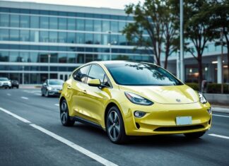 The Future of Mobility: Electric Cars Dominate the Roads