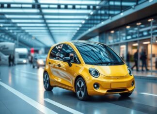 The Future of Mobility: Innovative Solutions for Everyday Life