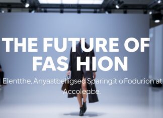 The Future of Fashion: Sustainability and Innovation in Focus