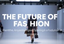 The Future of Fashion: Sustainability and Innovation in Focus