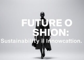 Die Zukunft der Mode: Nachhaltigkeit und Innovation The Future of Fashion: Sustainability and Innovation