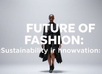 Die Zukunft der Mode: Nachhaltigkeit und Innovation The Future of Fashion: Sustainability and Innovation