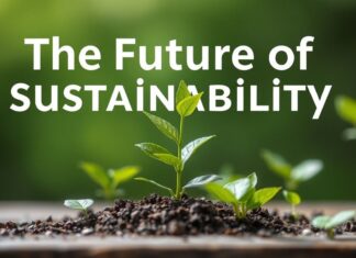 Die Zukunft der Nachhaltigkeit: Innovative Lösungen für eine grüne Zukunft The Future of Sustainability: Innovative Solutions for a Green Future