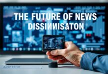 Die Zukunft der Nachrichtenverbreitung: Wie Technologie die Medienlandschaft verändert The Future of News Dissemination: How Technology is Transforming the Media Landscape