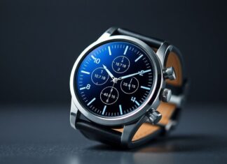 Die Zukunft der Smartwatches: Technologische Innovationen und Markttrends The Future of Smartwatches: Technological Innovations and Market Trends