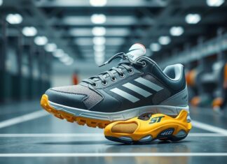 The future of sports equipment: innovations and trends