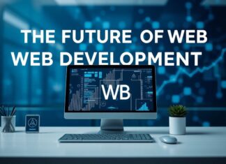 The Future of Web Development: A Look at the Trends of 2026
