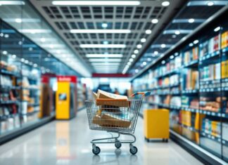 Die Zukunft des Einkaufens: Intelligente Technologien revolutionieren den Einzelhandel The Future of Shopping: Intelligent Technologies Revolutionize Retail