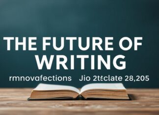 Die Zukunft des Schreibens: Innovationen und Trends im Jahr 2026 The Future of Writing: Innovations and Trends in 2026