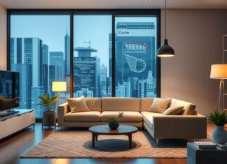 The Future of Living: Smart Technologies for the Home