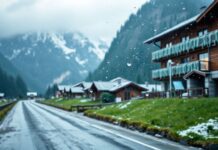 Extreme weather conditions: How Switzerland is preparing for the future