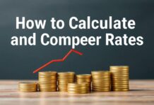 Financial Education: How to Calculate and Compare Interest Rates Effectively