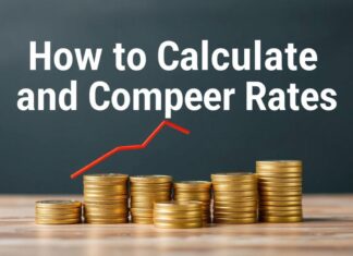 Financial Education: How to Calculate and Compare Interest Rates Effectively