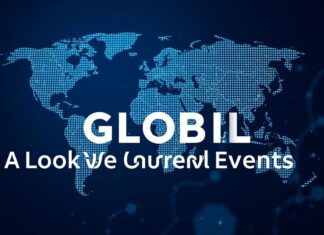 Globale Entwicklungen: Ein Blick auf aktuelle Ereignisse Global Developments: A Look at Current Events