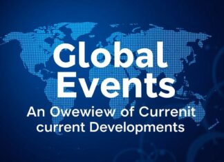 Globale Ereignisse: Ein Überblick über die aktuellen Entwicklungen Global Events: An Overview of Current Developments