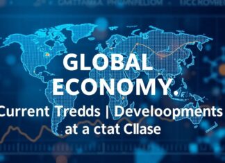 Globale Wirtschaft: Aktuelle Trends und Entwicklungen im Überblick Global Economy: Current Trends and Developments at a Glance