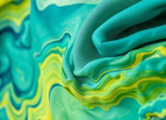 Innovative textile dyeing techniques are revolutionizing the fashion industry.