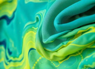 Innovative textile dyeing techniques are revolutionizing the fashion industry.