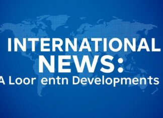 Internationale Nachrichten: Ein Blick auf aktuelle Entwicklungen International News: A Look at Current Developments