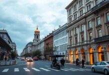 Kiew: Eine Stadt im Wandel der Zeit Kyiv: A City in the Changing of Time