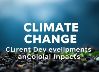 Klimawandel: Aktuelle Entwicklungen und globale Auswirkungen Climate Change: Current Developments and Global Impacts