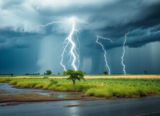 Climate change: Extreme weather phenomena are increasing