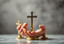 Controversy over alternative healing methods in the Catholic Church