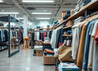 Sustainable consumption: Secondhand stores are making a comeback