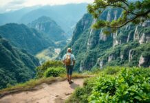 Nachhaltiger Tourismus: Wie wir die Umwelt schonen und gleichzeitig die Welt entdecken Sustainable Tourism: How We Can Protect the Environment and Explore the World at the Same Time