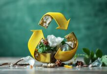 Nachhaltigkeit im Fokus: Innovative Recyclingprogramme revolutionieren die Abfallwirtschaft Sustainability in focus: Innovative recycling programs are revolutionizing waste management