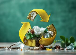 Nachhaltigkeit im Fokus: Innovative Recyclingprogramme revolutionieren die Abfallwirtschaft Sustainability in focus: Innovative recycling programs are revolutionizing waste management