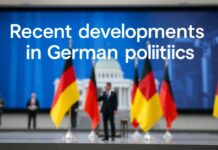 Recent developments in German politics: An overview