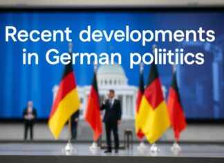 Neue Entwicklungen in der deutschen Politik: Ein Überblick Recent developments in German politics: An overview
